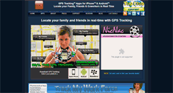 Desktop Screenshot of locimobile.com